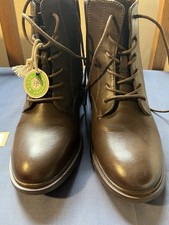 Fat Face Vivi New Lace Up/Zip