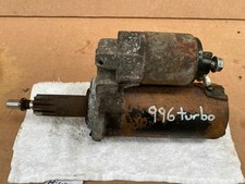 PORSCHE 996 TURBO GT2 GT3 STARTER MOTOR 964 993 996T GT2 GT3 STARTER MOTOR