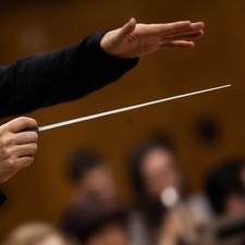 Music baton professional - music,