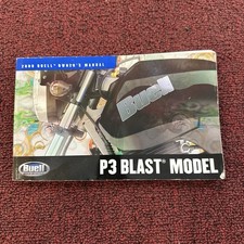 2008 Buell Owner’s Manual P3