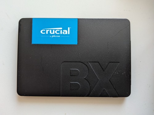 Crucial bx500 480gb - 480gb, ssd