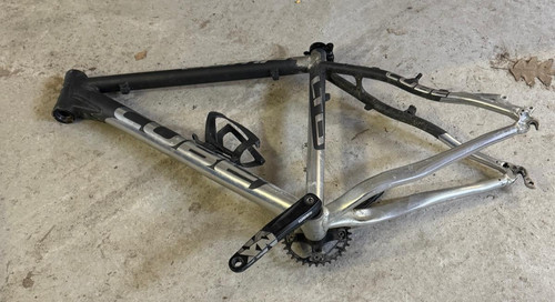 Cube comp frame inch - cube,