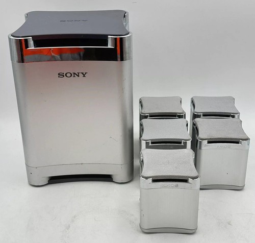 Sony speaker system - system, ss-ts503s