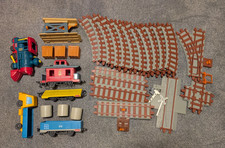 1988 Playskool Toy Train