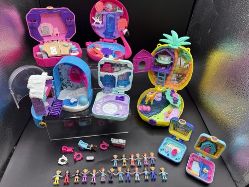 Polly pocket modern - modern, compact