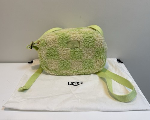 Ugg janie crossbody check - janie,