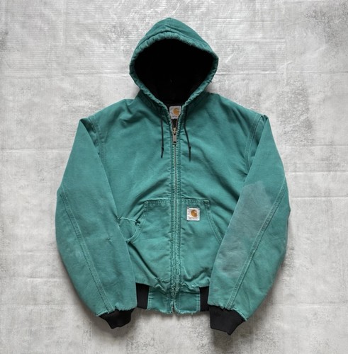 Vintage carhartt turquoise - vintage,
