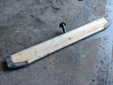 NISSAN TERRANO 2003 SIDE STEP