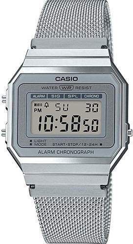 Unisex wristwatch casio - wristwatch,