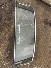 ROVER P4   REAR WINDSCREEN