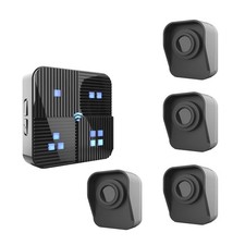 Wireless IP65 Waterproof