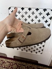 Birkenstock Boston clog in