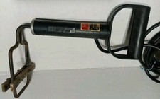 L&H Mfg. Branding Iron Corded