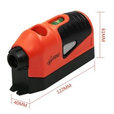 Laser Level Self-Leveling
