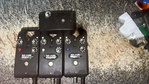 Delkim set rx pro - ,