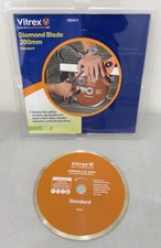 Vitrex Standard Diamond Blade