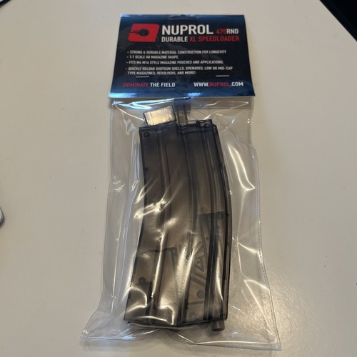 Nuprol ultra durable extra - ultra,