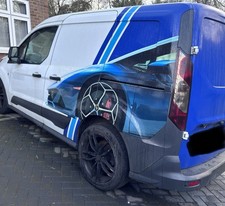 Mobile Valeting Detailing Van-
