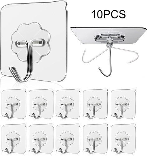 10pcs transparent self - 10pcs,