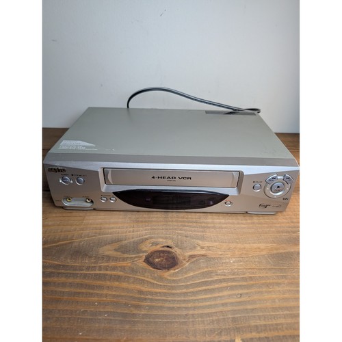 Sanyo vwm 400 - sanyo, 4-head