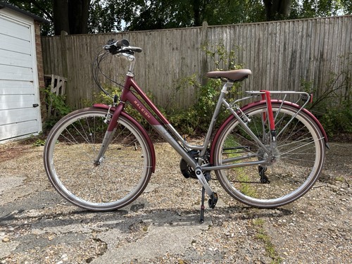 Unisex raleigh pioneer grand - pioneer,