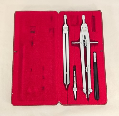 Vintage riefler drafting tool - vintage,