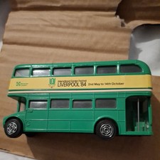 Corgi International Garden Festival  Liverpool 1984