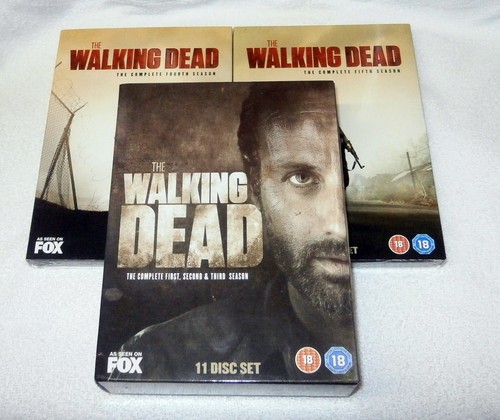 The walking dead - the,