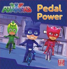 Pedal Power: A PJ Masks story