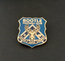 NON LEAGUE FOOTBALL TEAM LAPEL
