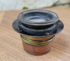 Antique Anastigmat Bausch &
