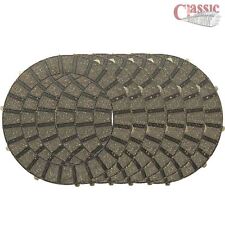 TRIUMPH T140 T120 CLUTCH PLATES.