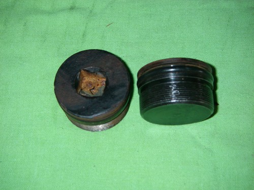 Clevis bolts screw fork fork