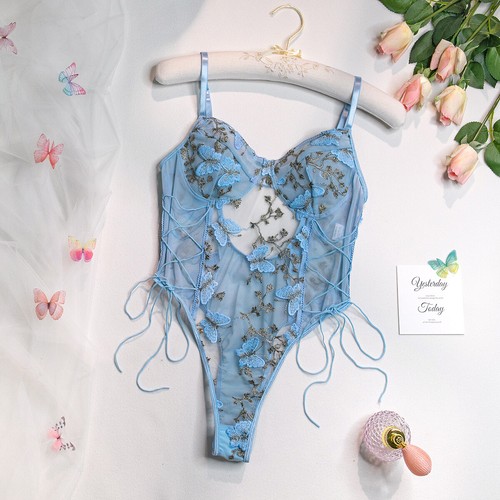 Women butterfly mesh patchwork - women,