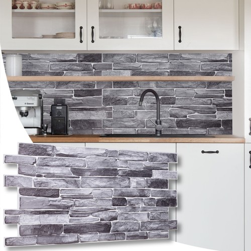 Wall cladding panels - 3d,