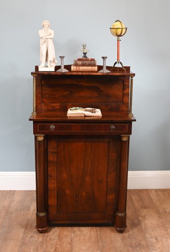 Regency chiffonier side - regency,
