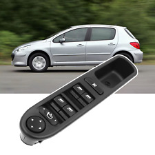 For Peugeot 307CC 6554.KT Electric Driver Master Window Control Switch 2000-2014