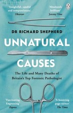 Unnatural Causes- New Book, Dr