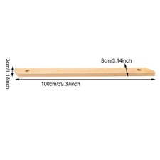 Stair Handrail Solid Wood