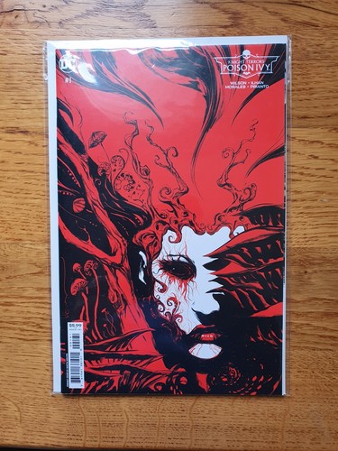 Knight terrors poison ivy 1 - terrors:,