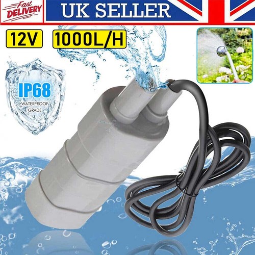 12v submersible water pump - submersible,