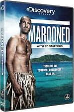 Marooned With Ed Stafford -