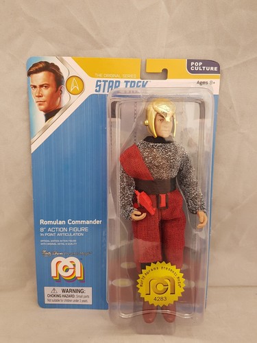 Mego star trek - trek, origional