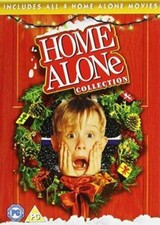Home Alone Collection DVD