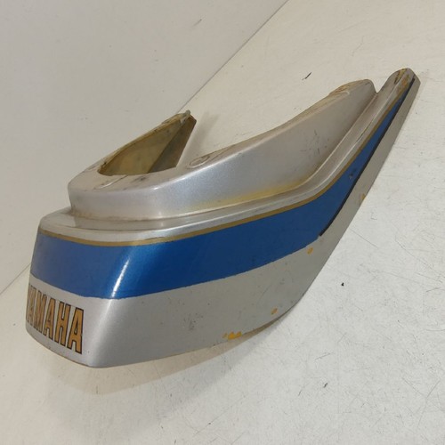 Yamaha 400 2a2 - yamaha, rear