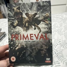 Primeval - Series 1-3 -
