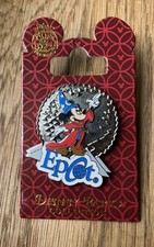 Disney Parks Metal Pin Badge