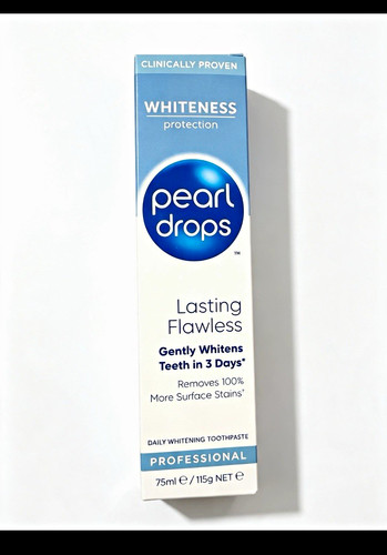 Pearl drops lasting flawless - pearl,