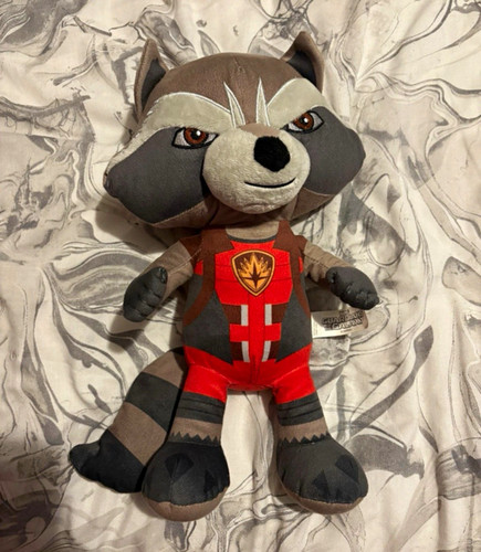 Rocket raccoon guardians - rocket,
