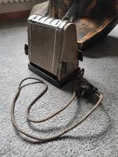 VINTAGE 1940'S/ 1950's SWAN ELECTRIC TOASTER